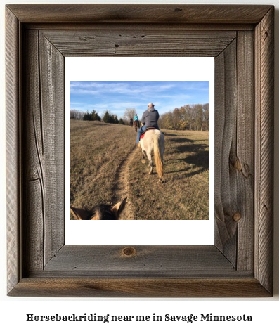 horseback riding near me in Savage, Minnesota